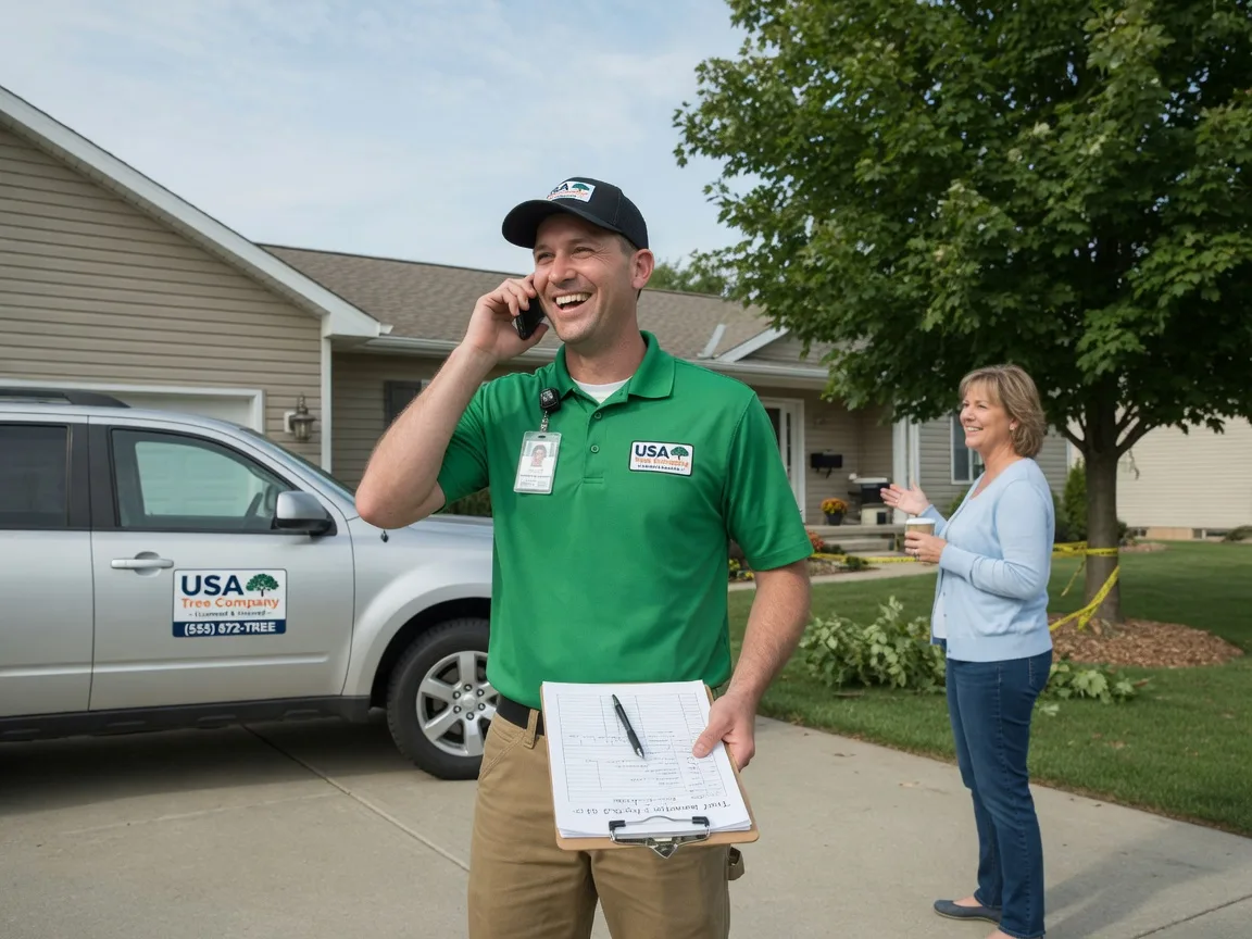 Tree Care Negaunee, MI FAQs